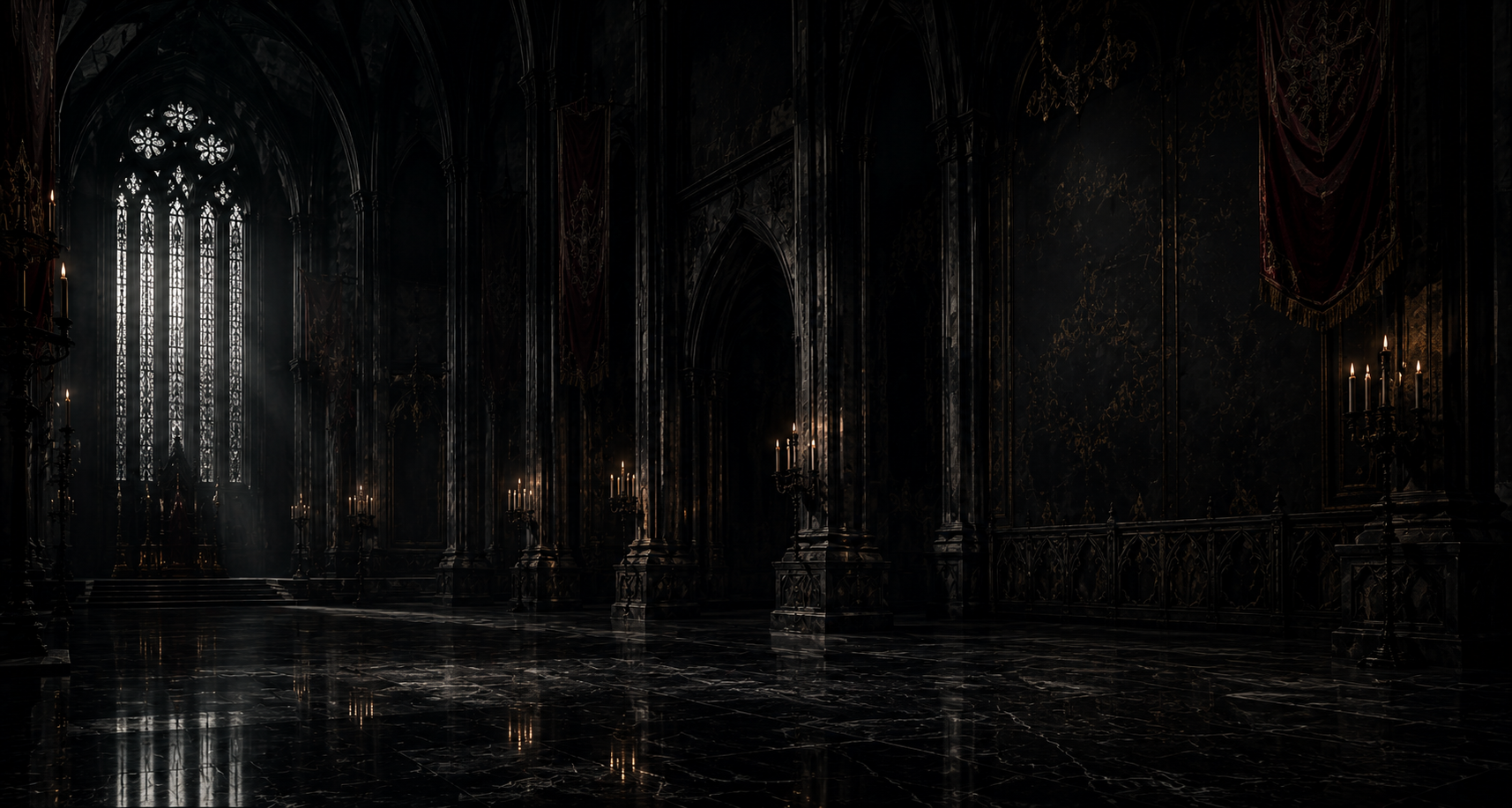 Iron Cathedral